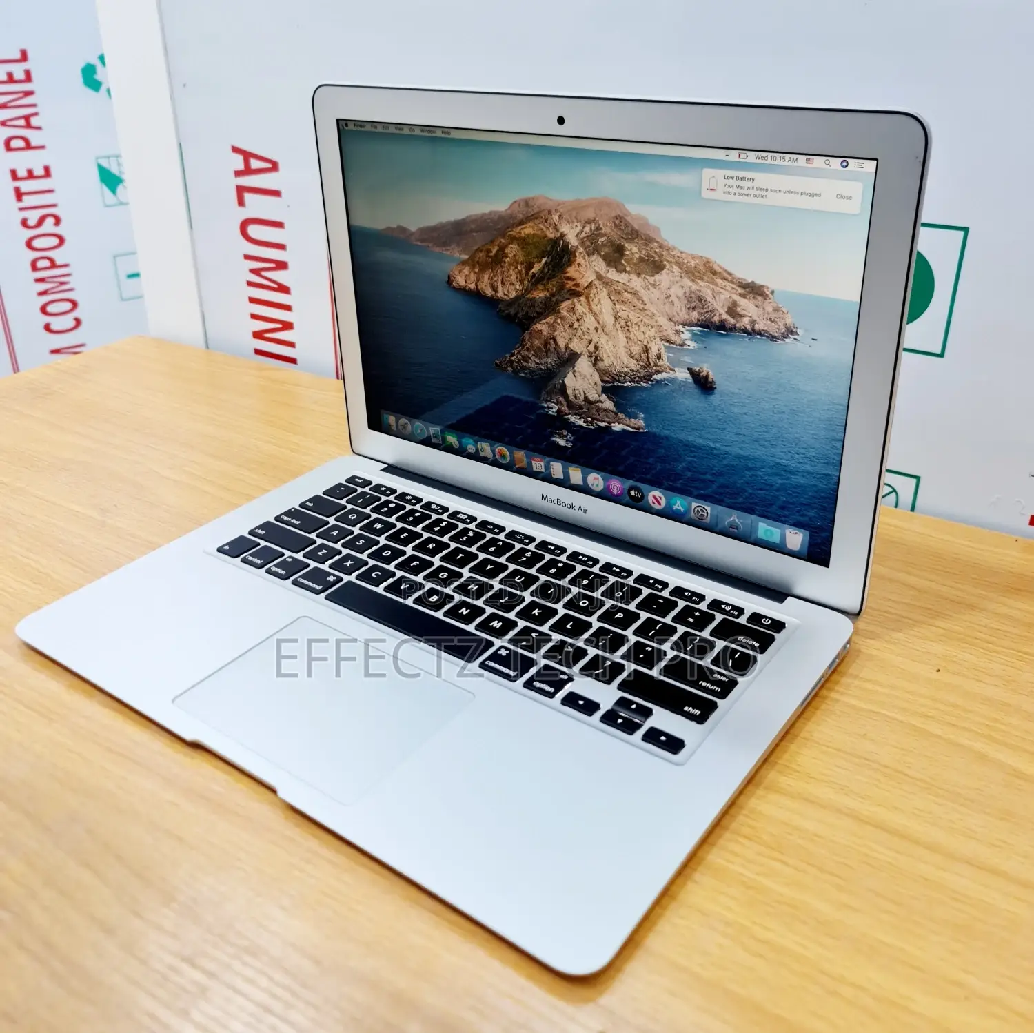Laptop Apple MacBook Air 2015 8GB Intel Core I5 SSD 256GB