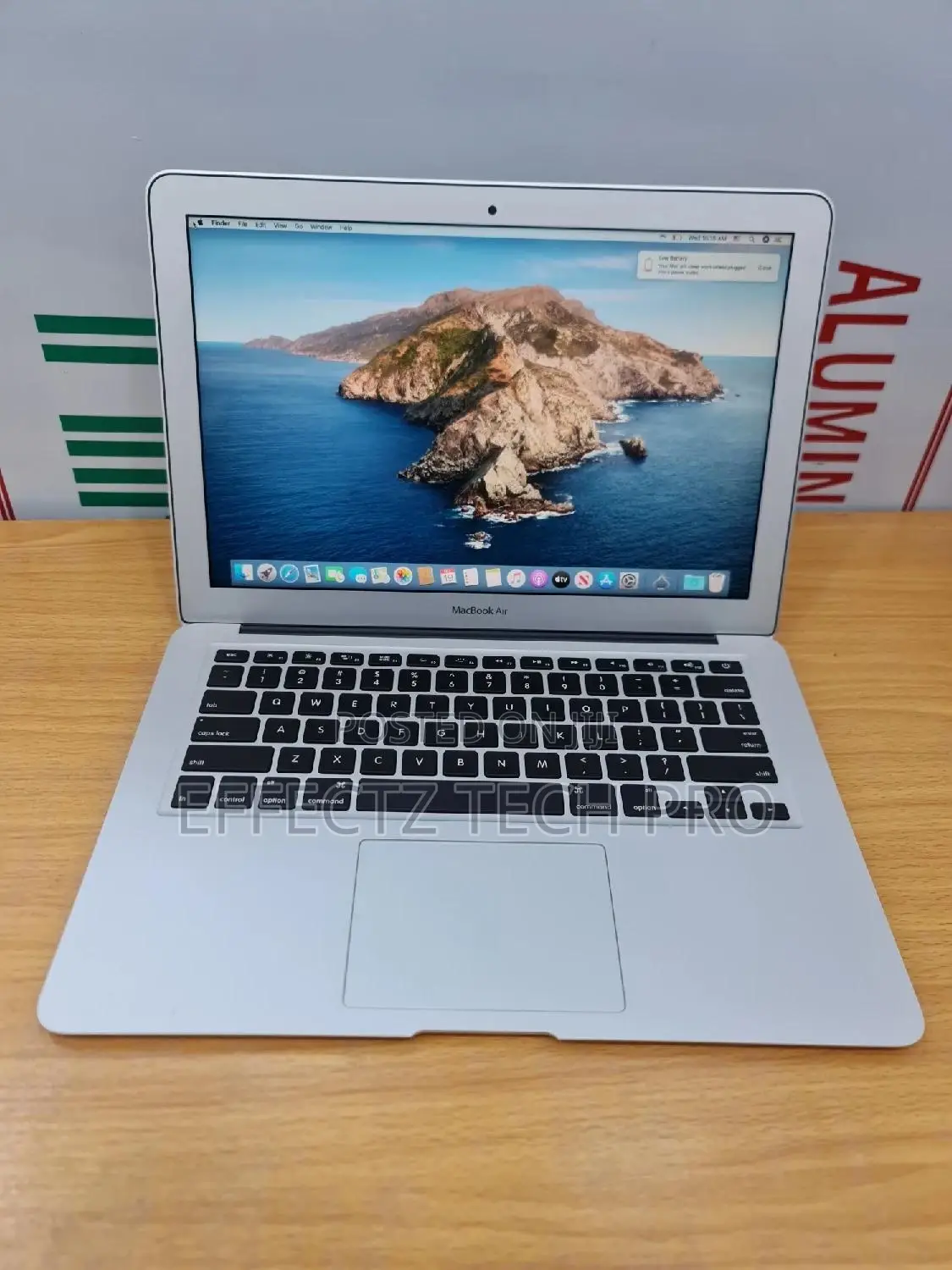 Laptop Apple MacBook Air 2015 8GB Intel Core I5 SSD 256GB