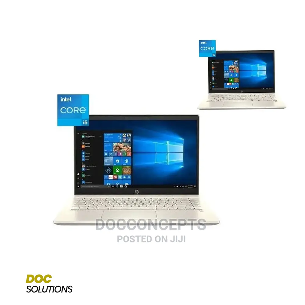 New Laptop HP Pavilion 14 8GB Intel Core I5 SSD 512GB