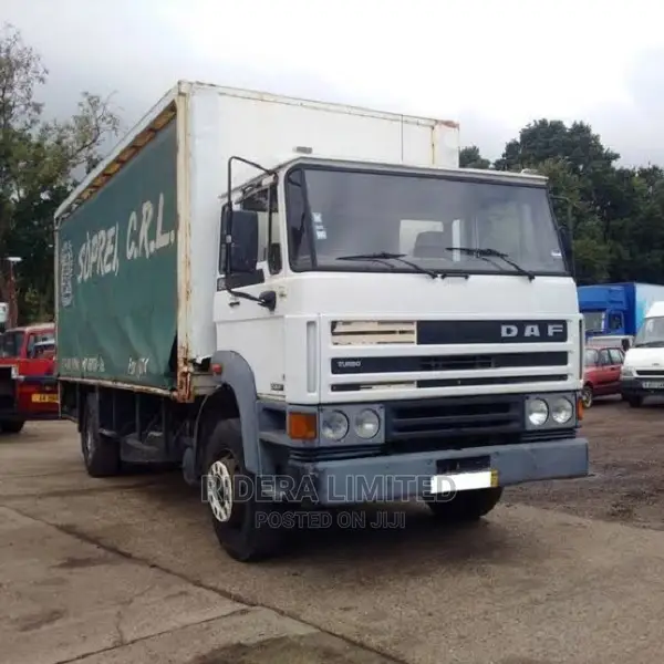 Truck Hire