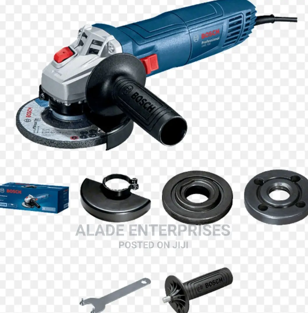 Bosch Angle Grinder GWS 710W