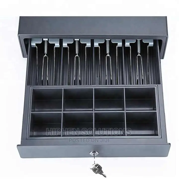 Lock Cash Drawer