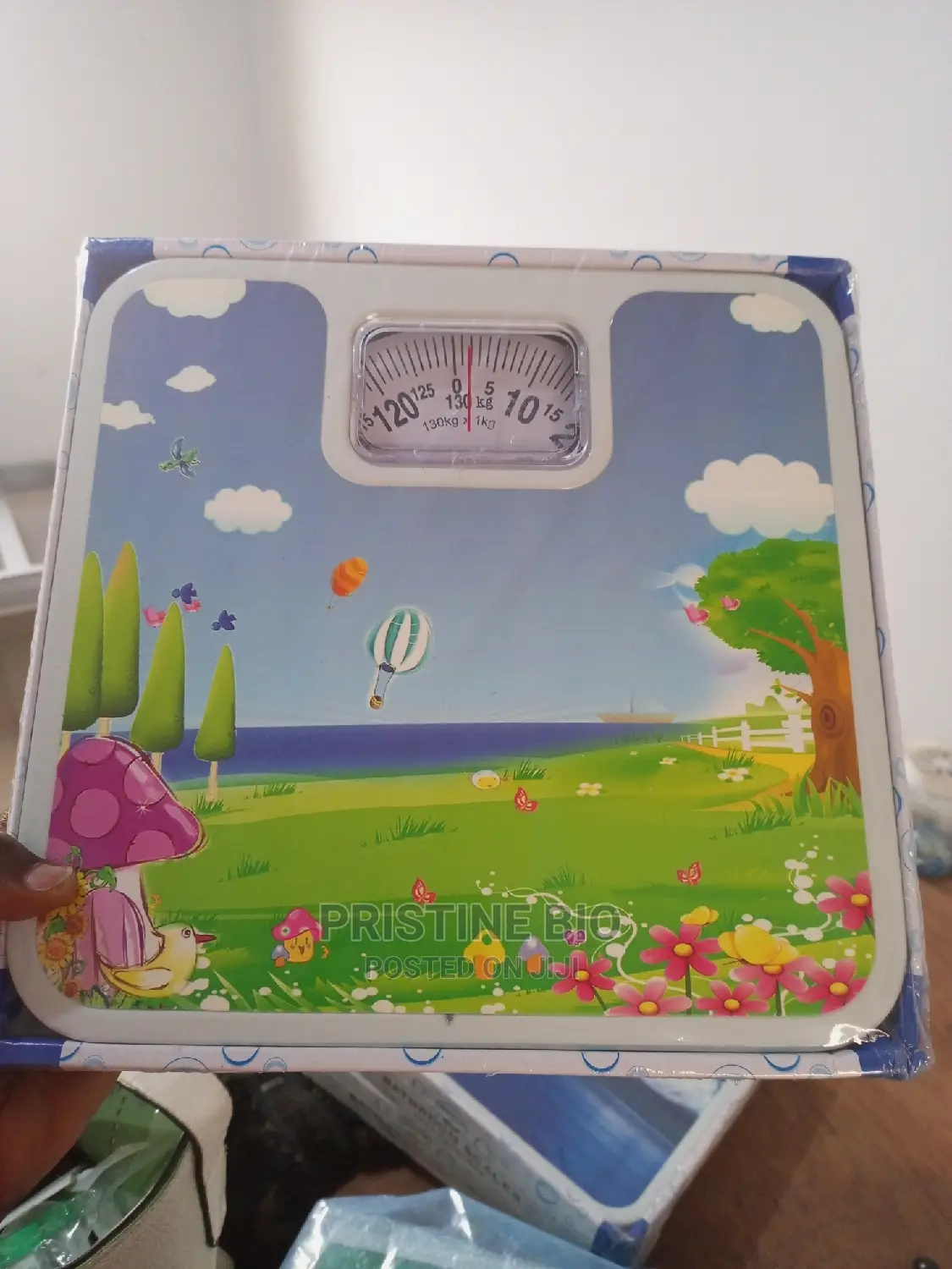 Bathroom Weight Scale