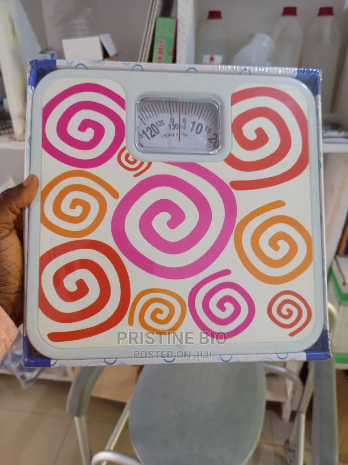 Bathroom Weight Scale