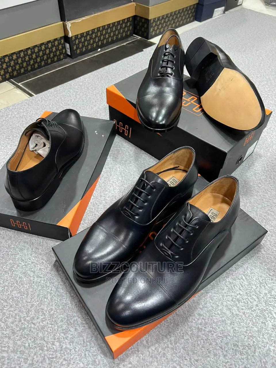 High Quality OGGI Shies Available in Store