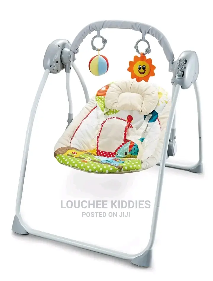 Cozy Automatic Baby Swing