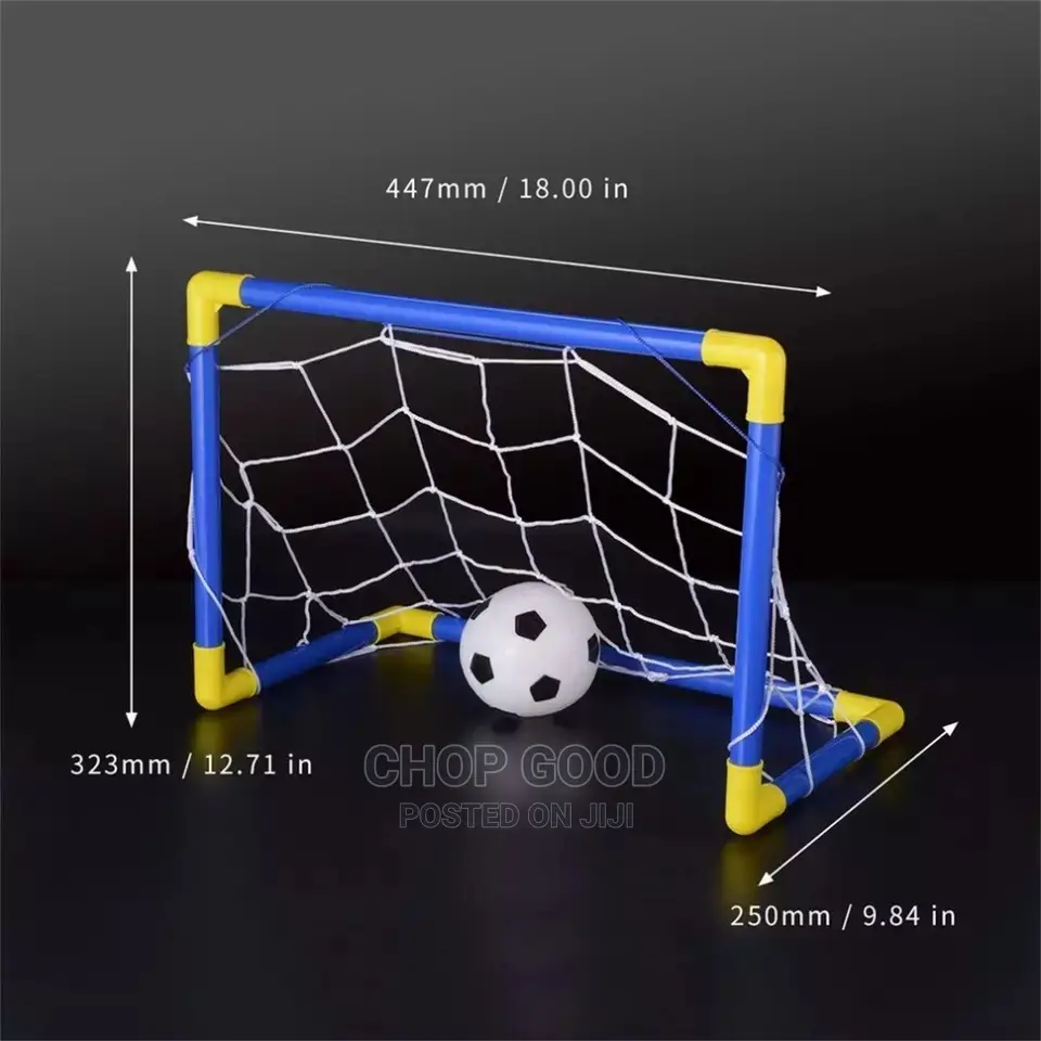 Children Goal Post