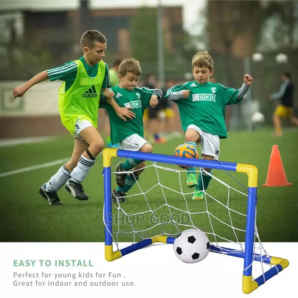 Children Goal Post