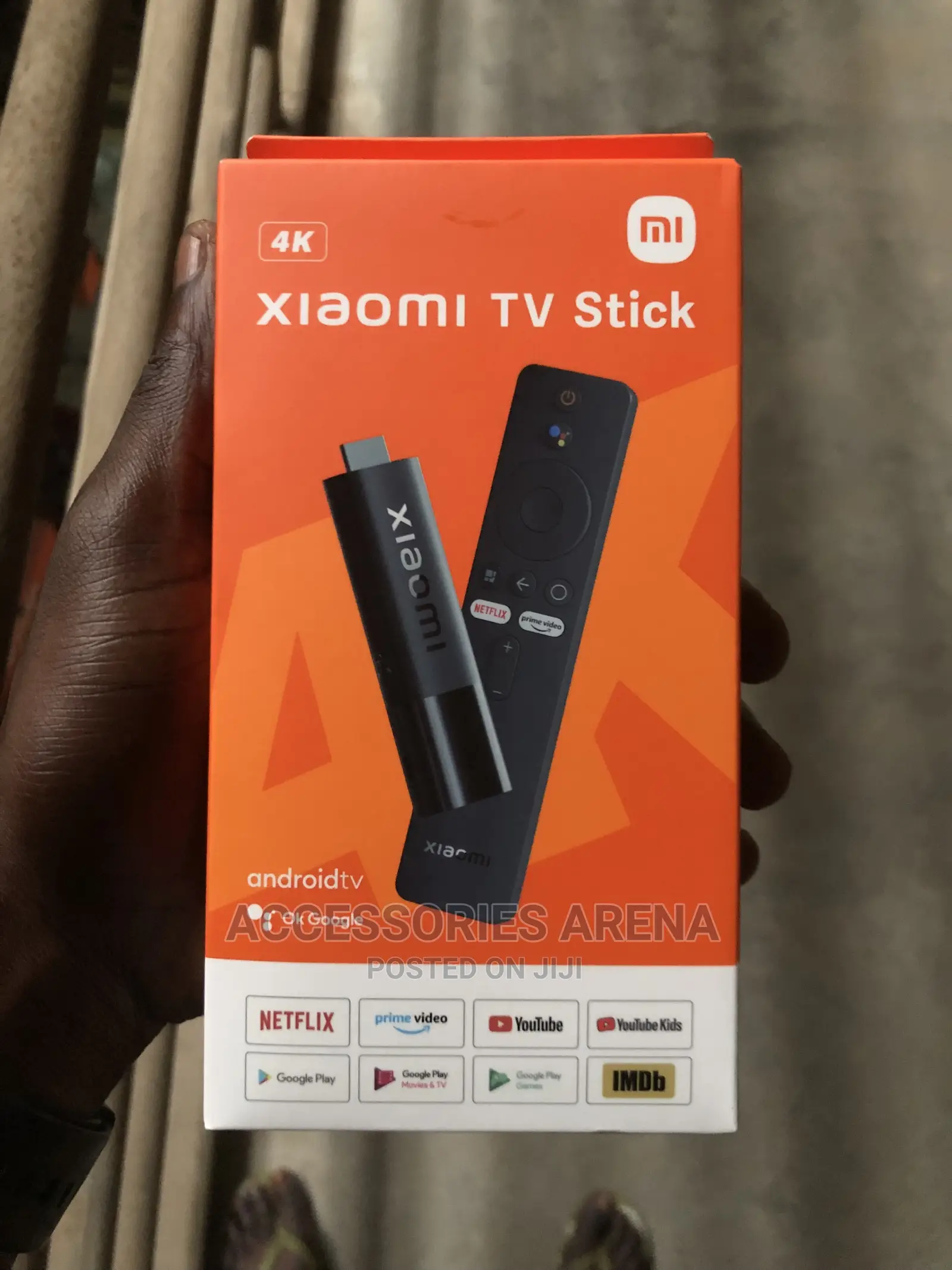 Mi Tv Stick (Latest Model)