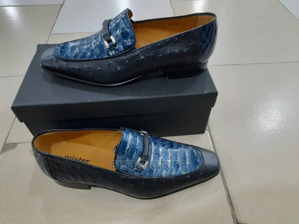 ORIGINAL MISTER SHOES Available in Store