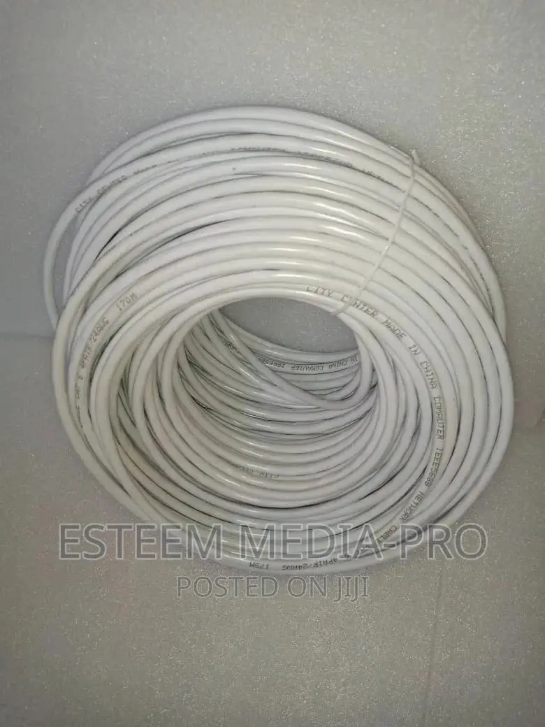 Cat6 Ethernet Lan Cable 50m