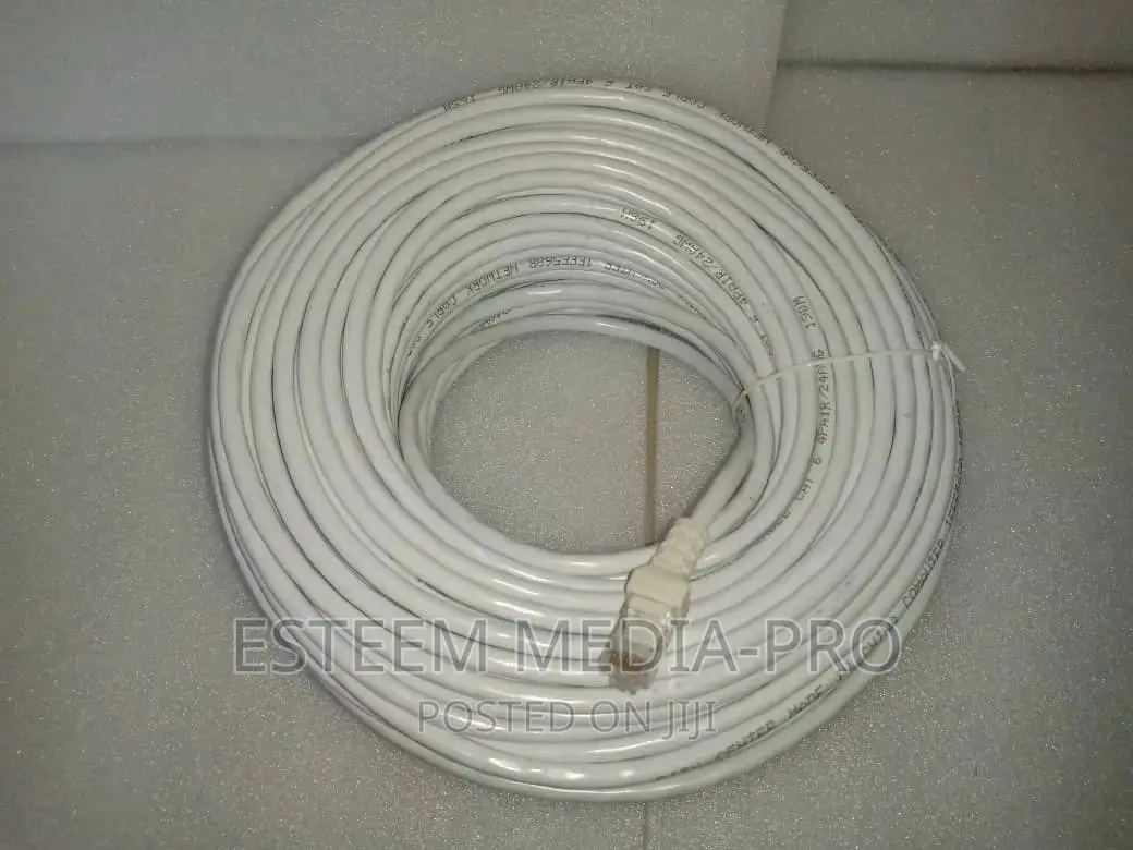 Cat6 Ethernet Lan Cable 50m