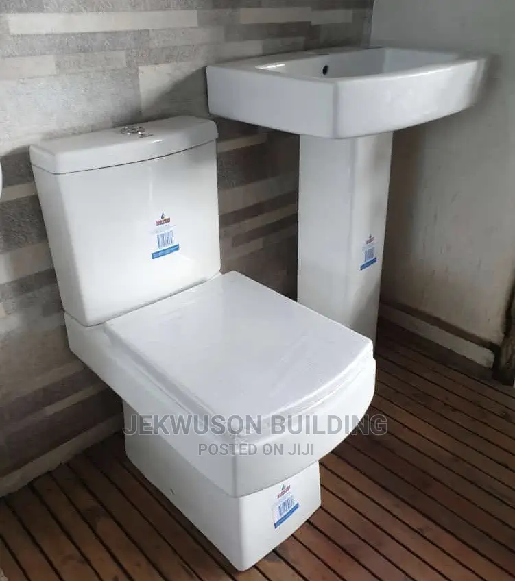 Big Wc Set With Durability and Quality