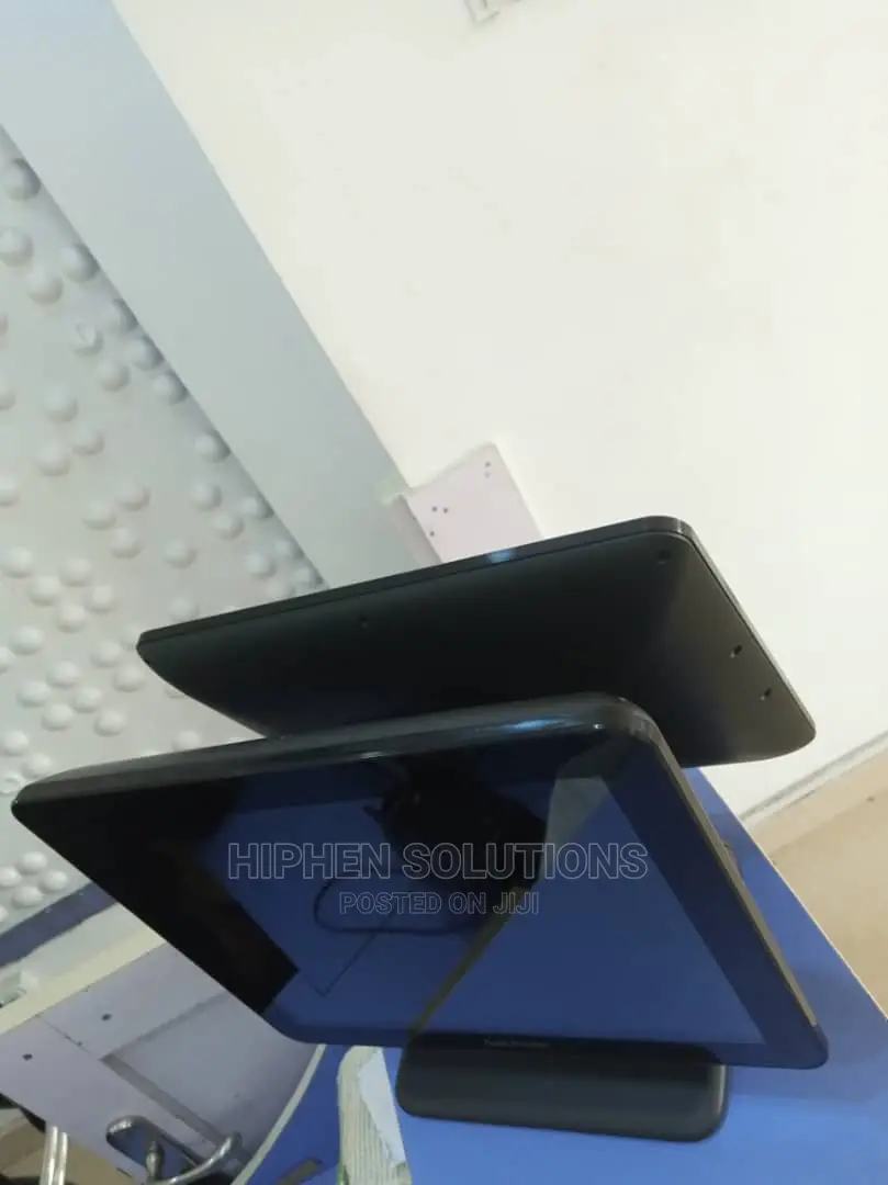 Double Screen POS