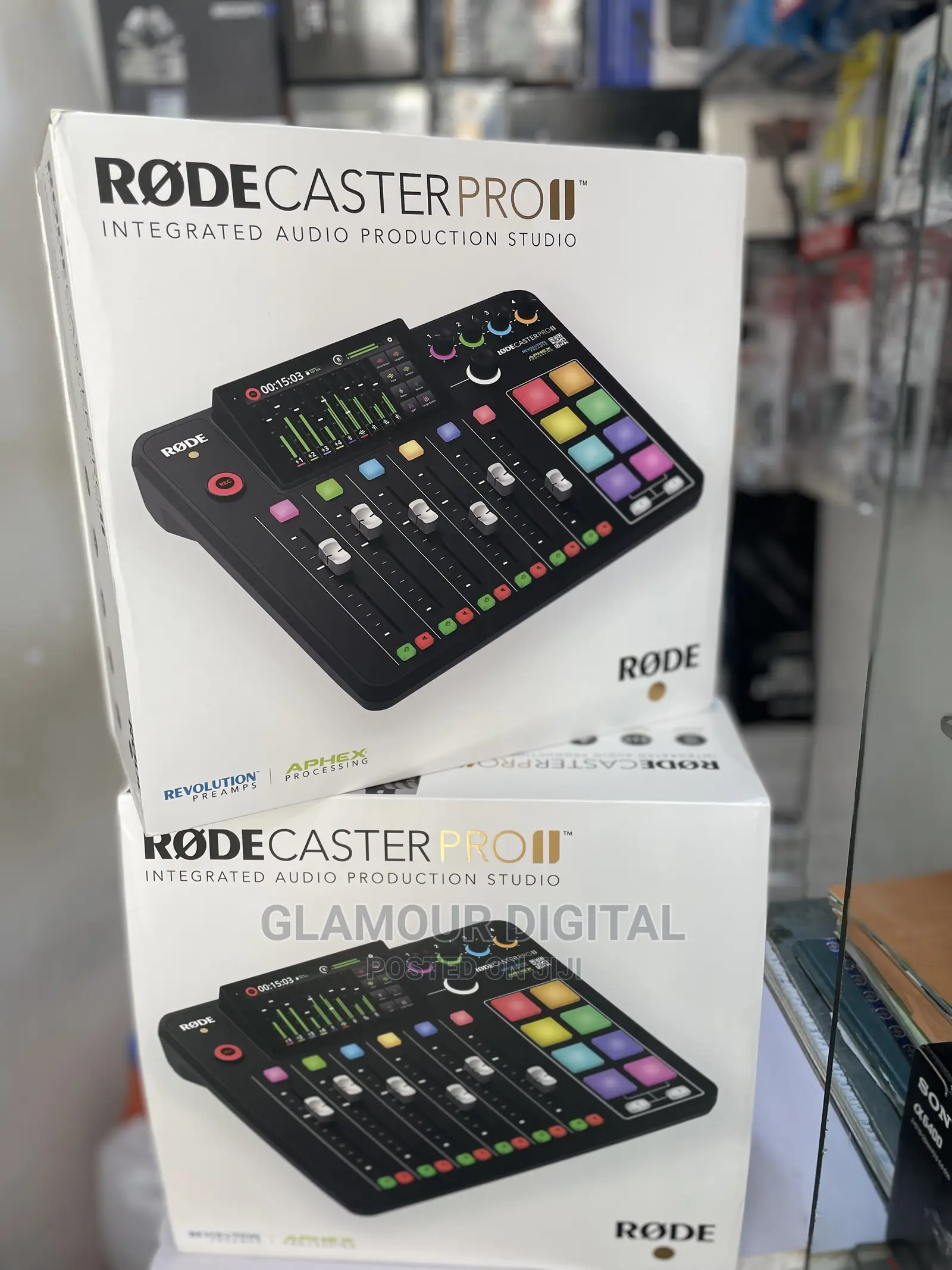 Rode Caster Pro Ii