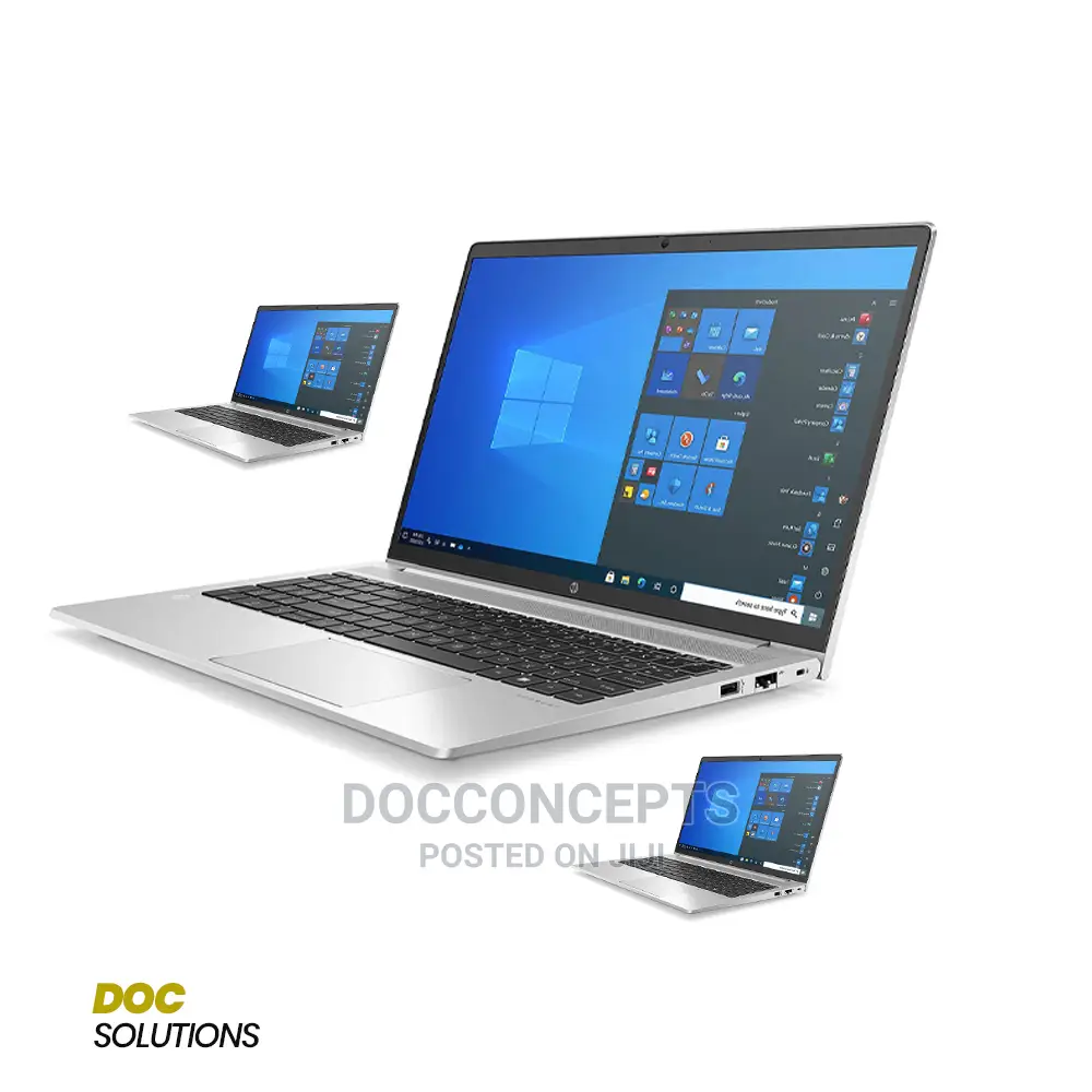 New Laptop HP ProBook 450 G8 8GB Intel Core I7 SSD 512GB