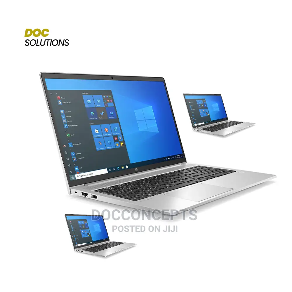 New Laptop HP ProBook 450 G8 8GB Intel Core I7 SSD 512GB