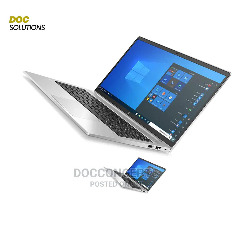 New Laptop HP ProBook 450 G8 8GB Intel Core I7 SSD 512GB