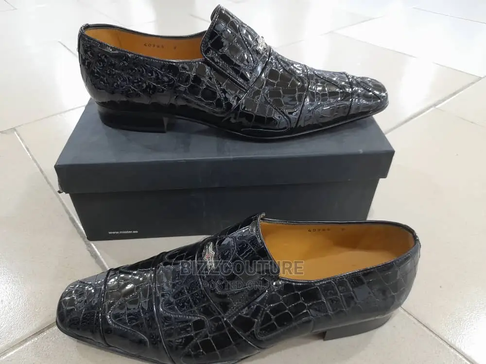 ORIGINAL MISTER SHOES Available in Store