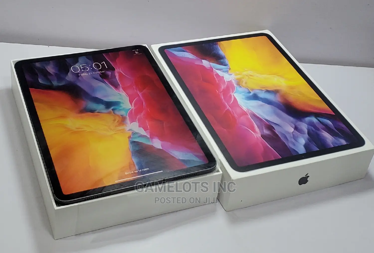 Apple iPad Pro 11 (2020) 128 GB Gray