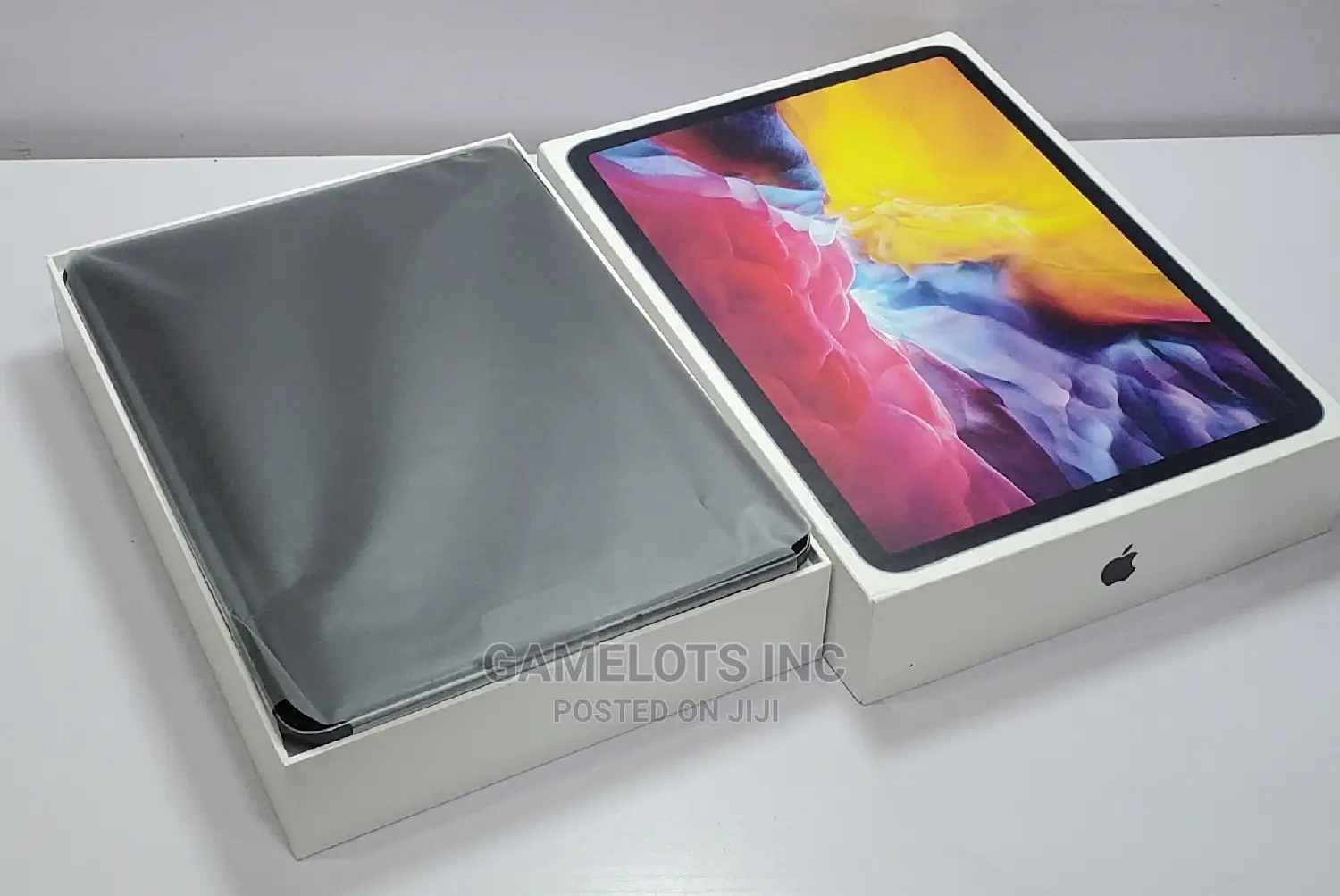 Apple iPad Pro 11 (2020) 128 GB Gray