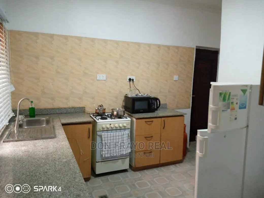 2 Bedrooms Short Let in Onireke Gra Ibadan