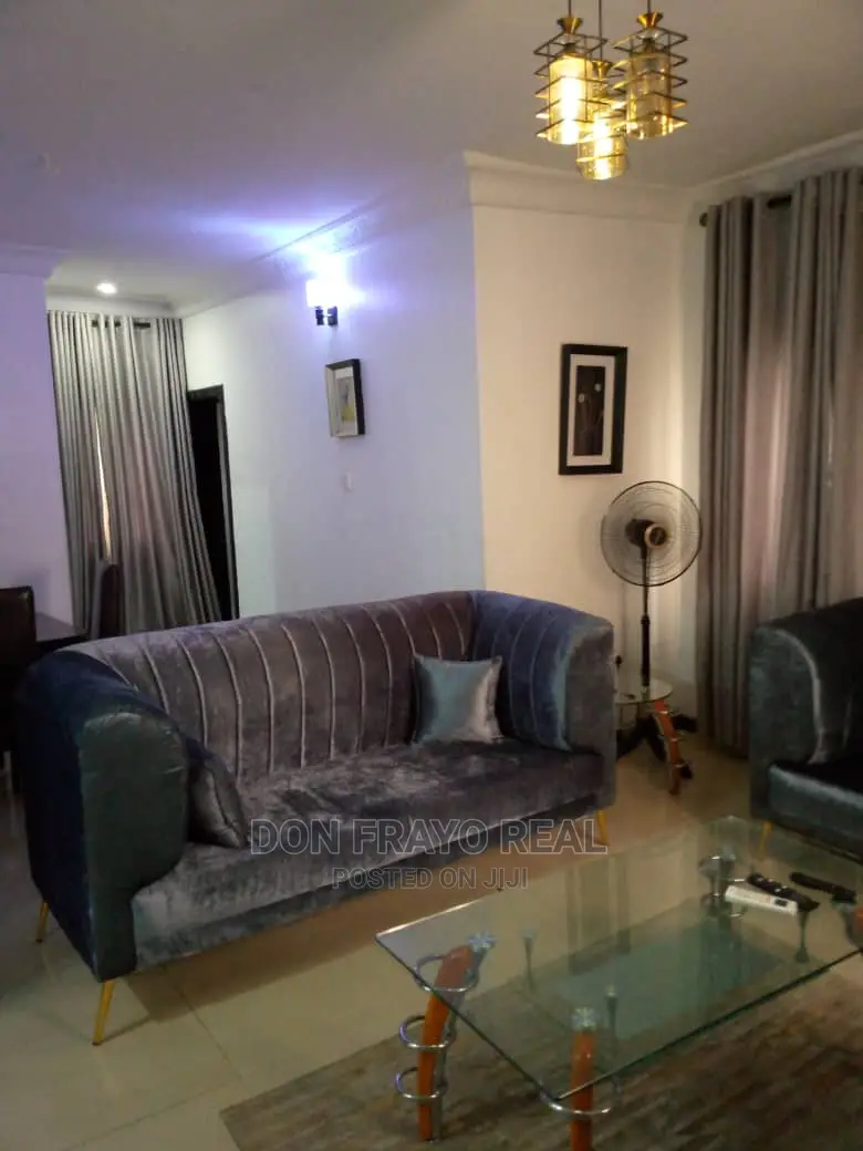 2 Bedrooms Short Let in Onireke Gra Ibadan