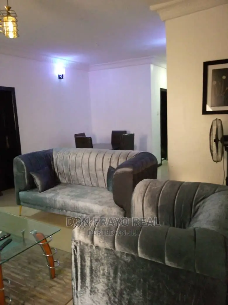 2 Bedrooms Short Let in Onireke Gra Ibadan
