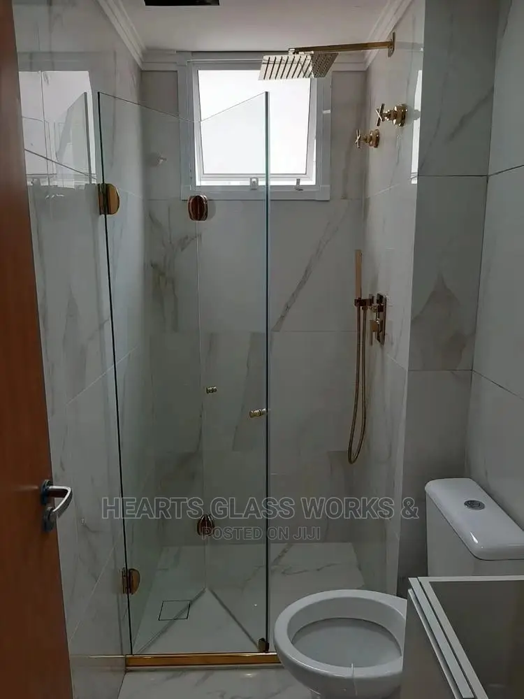 Modern Shower Cubicle