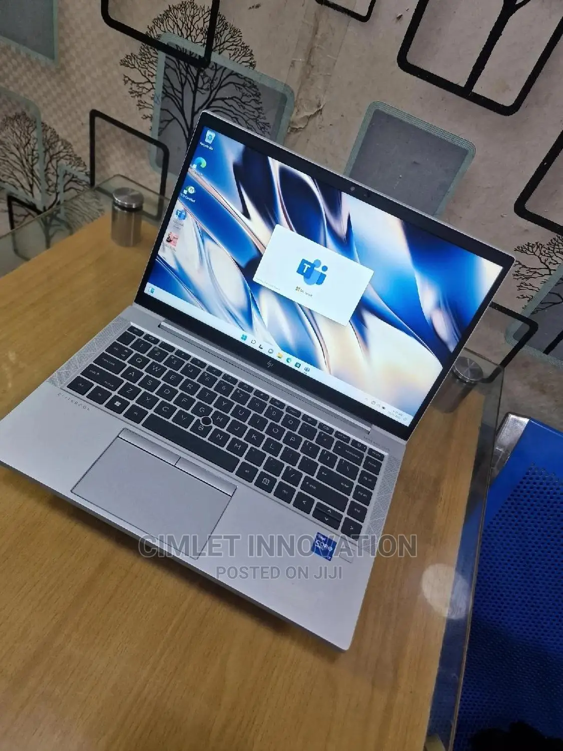 Laptop HP EliteBook 840 G8 16GB Intel Core I7 SSD 512GB