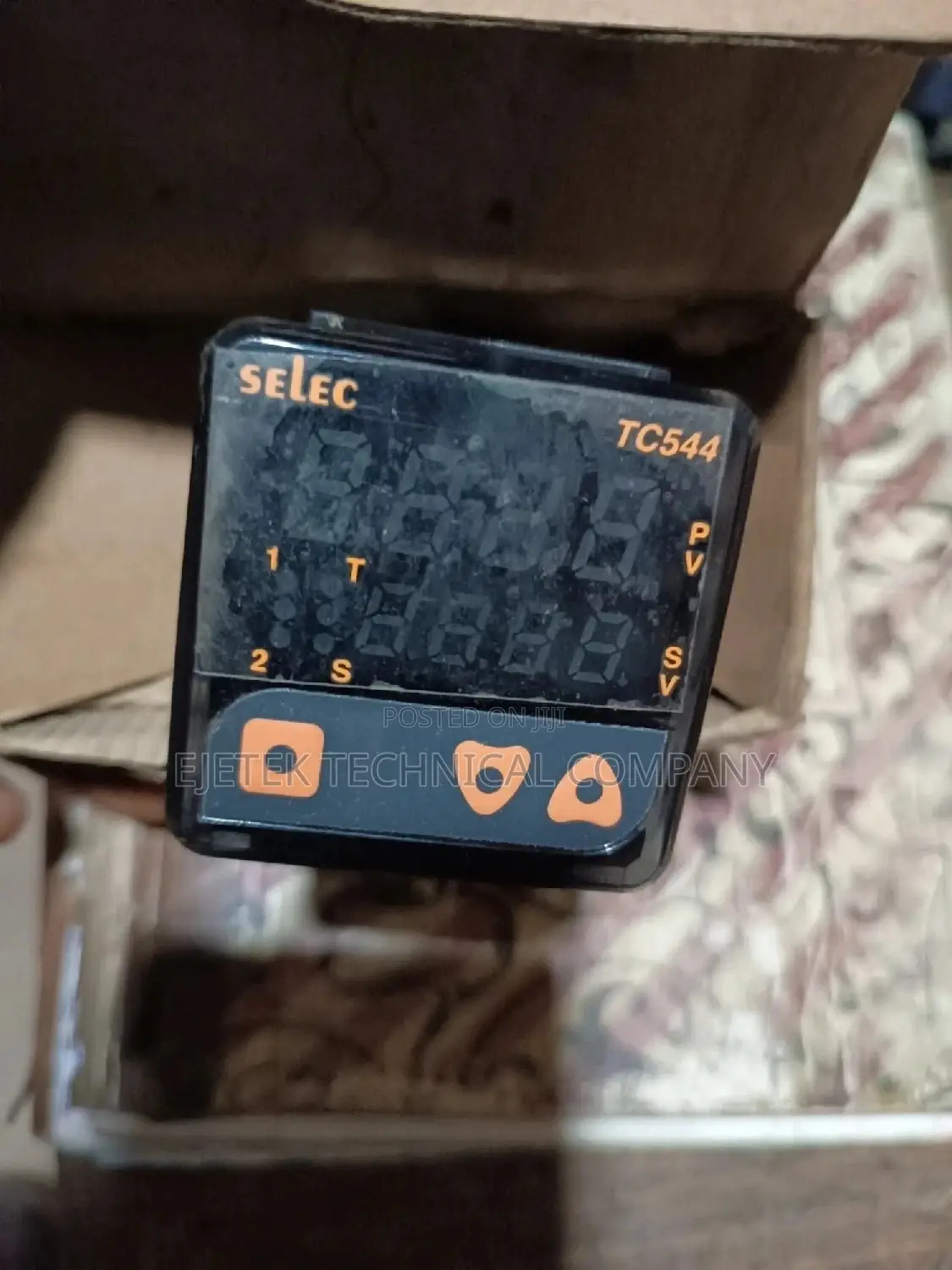 Selec Temperature Control