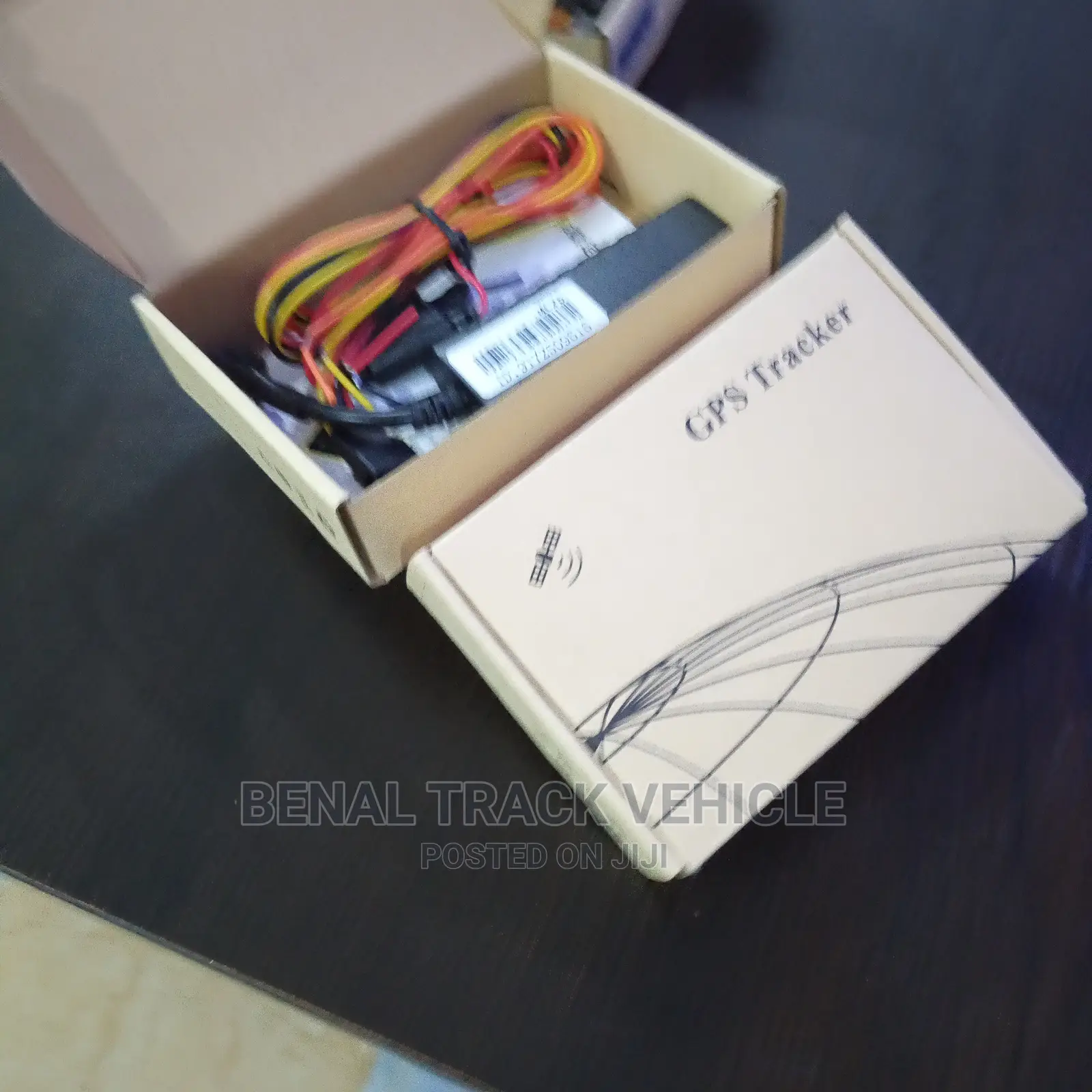 Durable GPS Tracker in Apapa,One Time Payment Fee