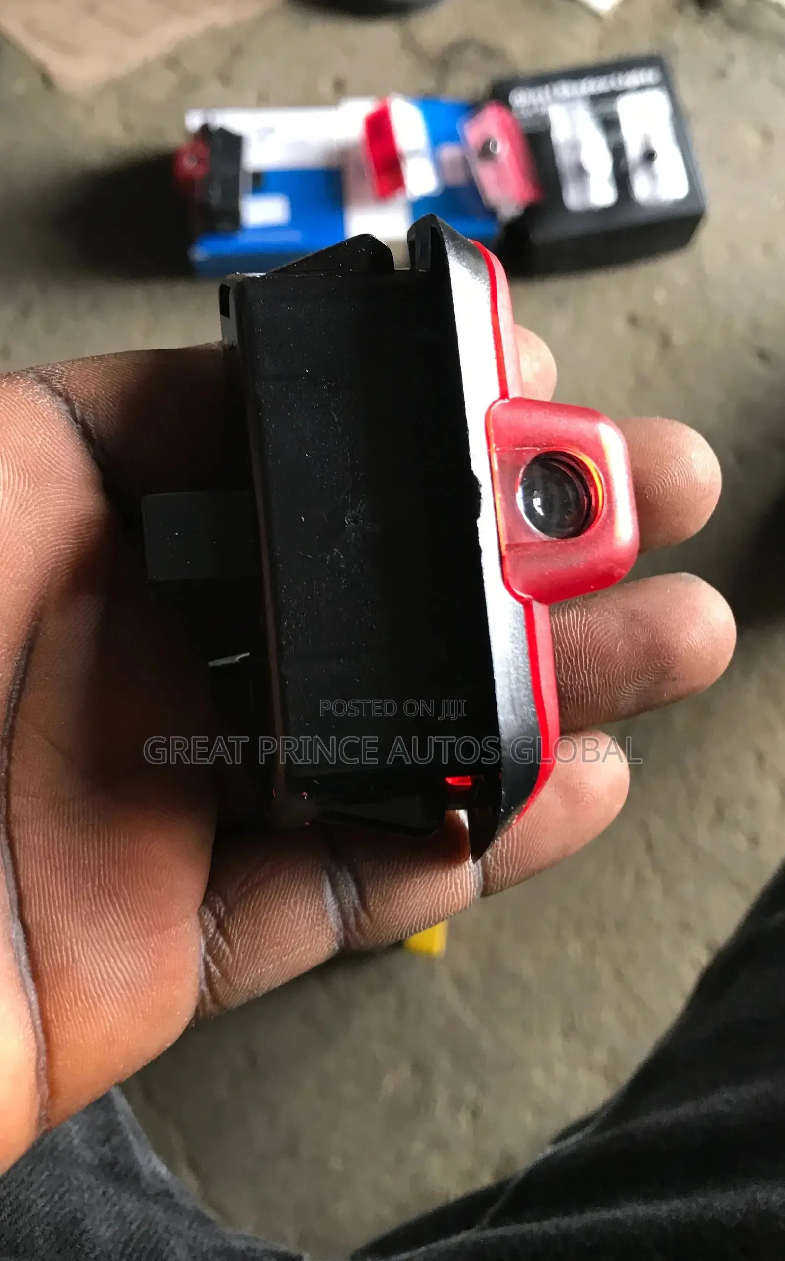 Ghost Shadow Light for Mercedes Benz Cars