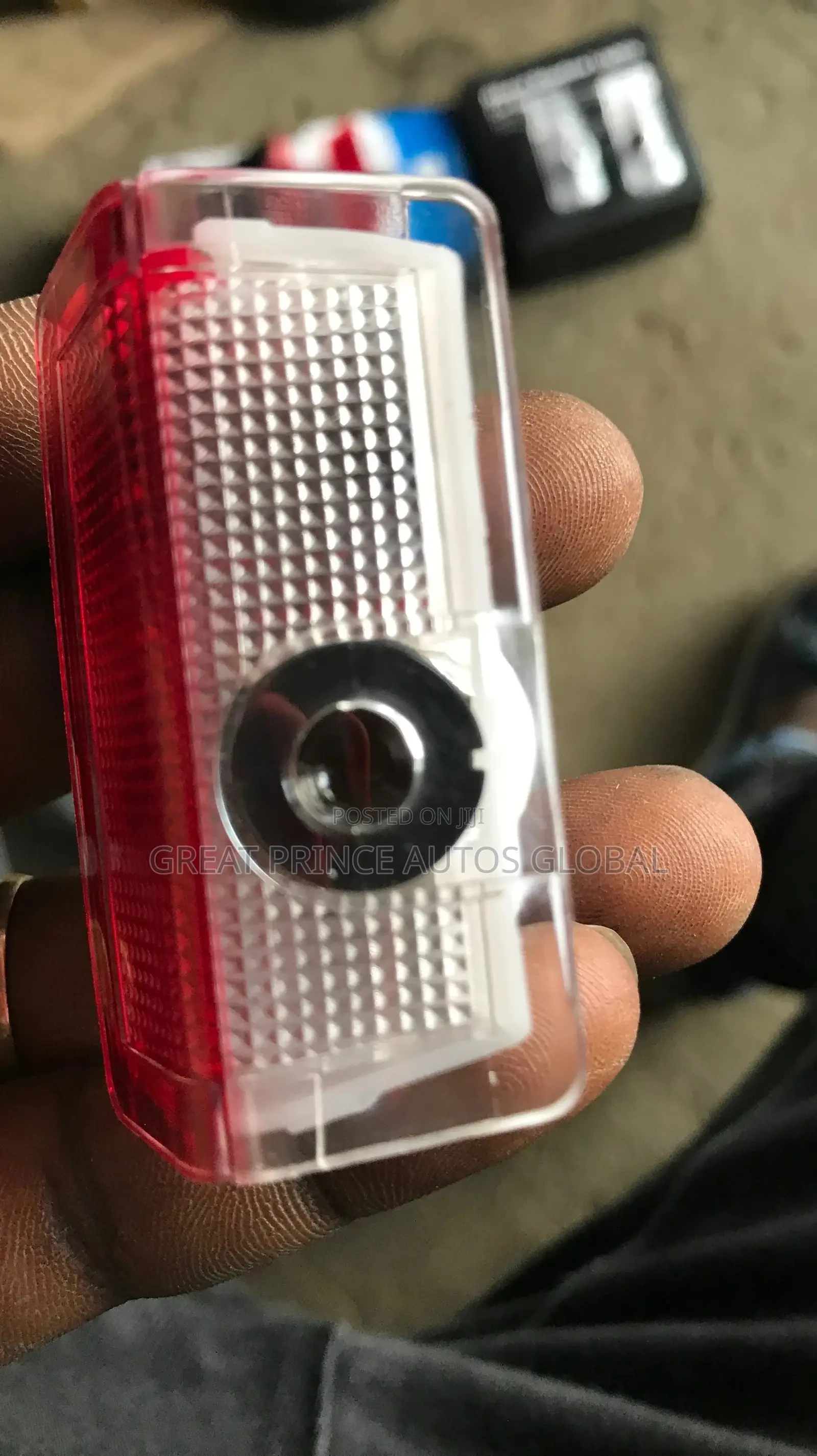 Ghost Shadow Light for Mercedes Benz Cars