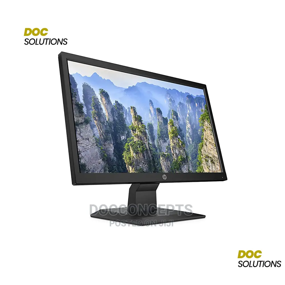 HP Monitor 20 Inches Tft