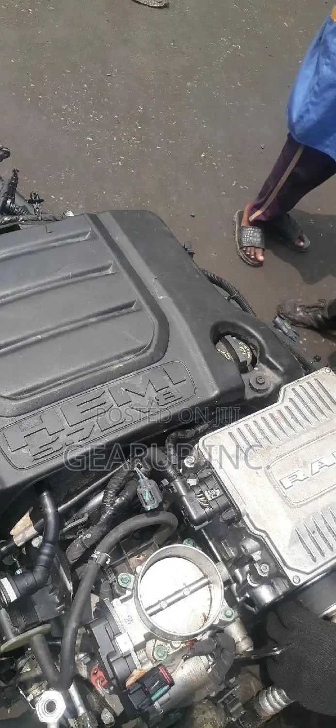 Engine for Dodge Ram,Dakota,Charger and Chrysler 300c V8