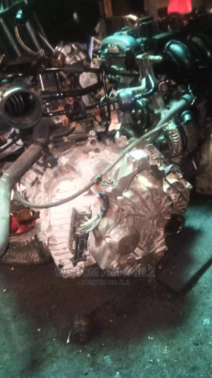 Gearbox Ford Focus 2.0 Authormanuel 2013