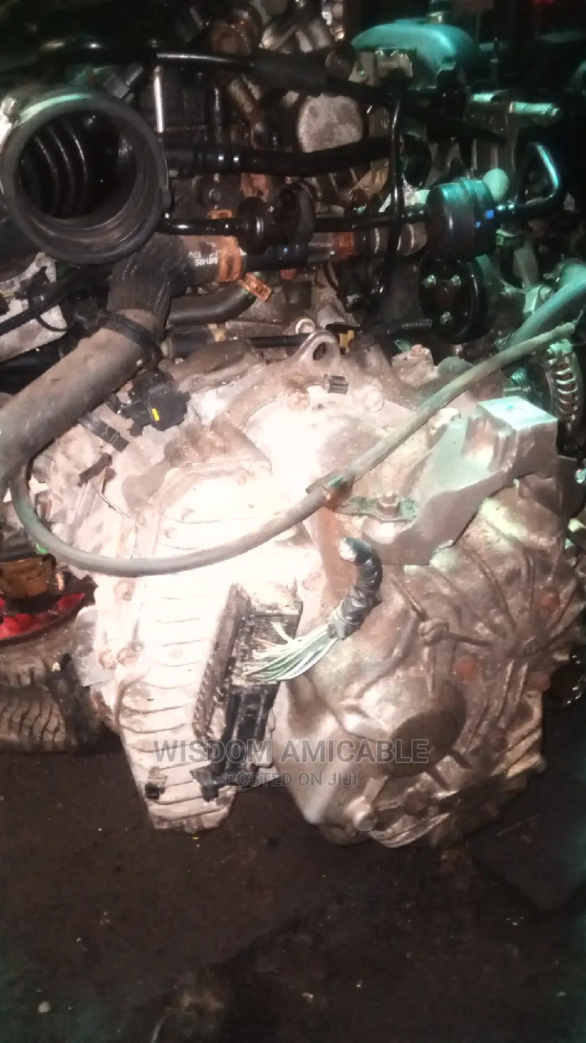 Gearbox Ford Focus 2.0 Authormanuel 2013