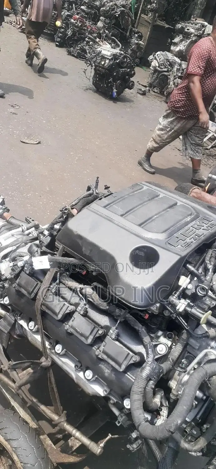 Engine for Dodge Ram,Dakota,Charger and Chrysler 300c V8
