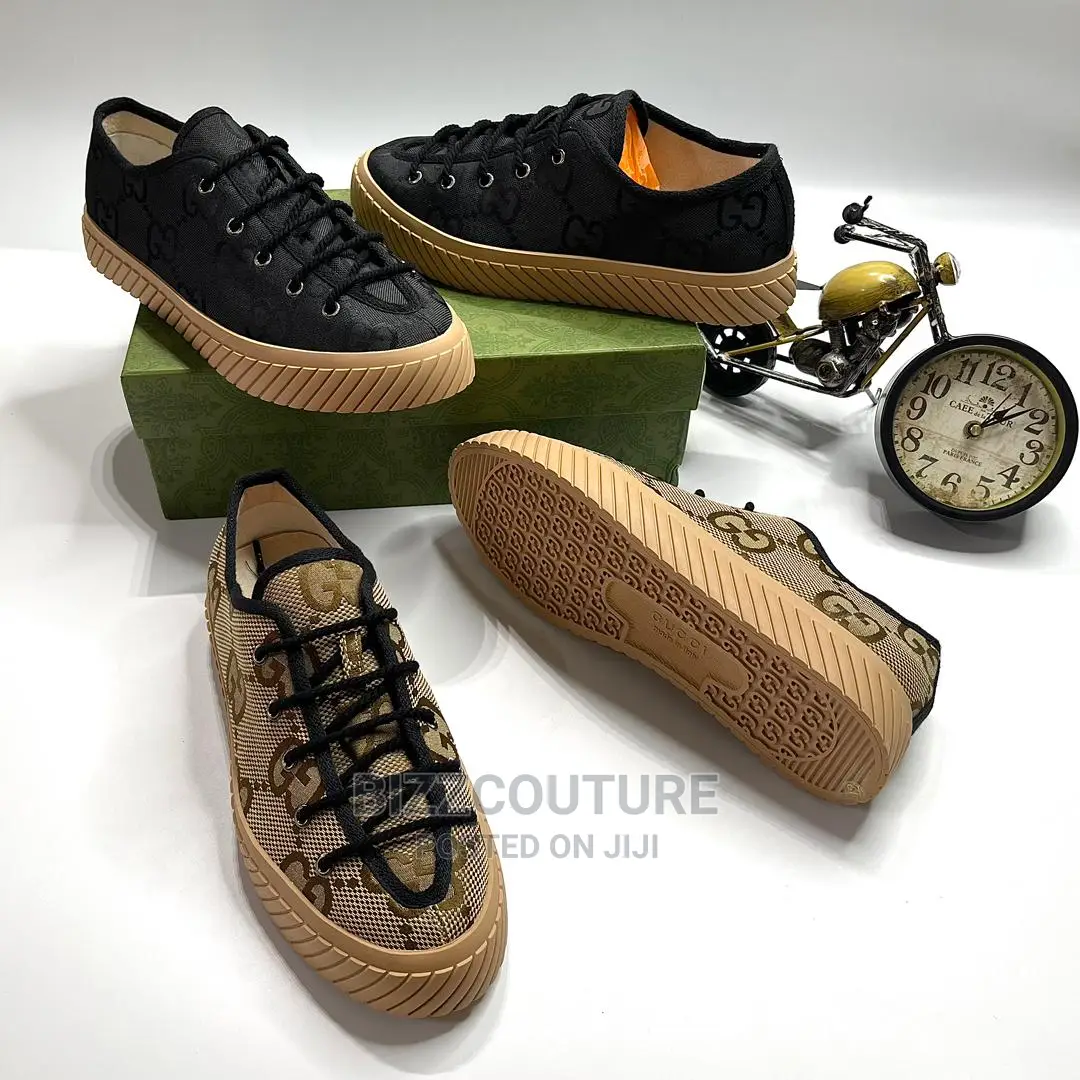 High Quality GUCCI Sneakers Available in Store