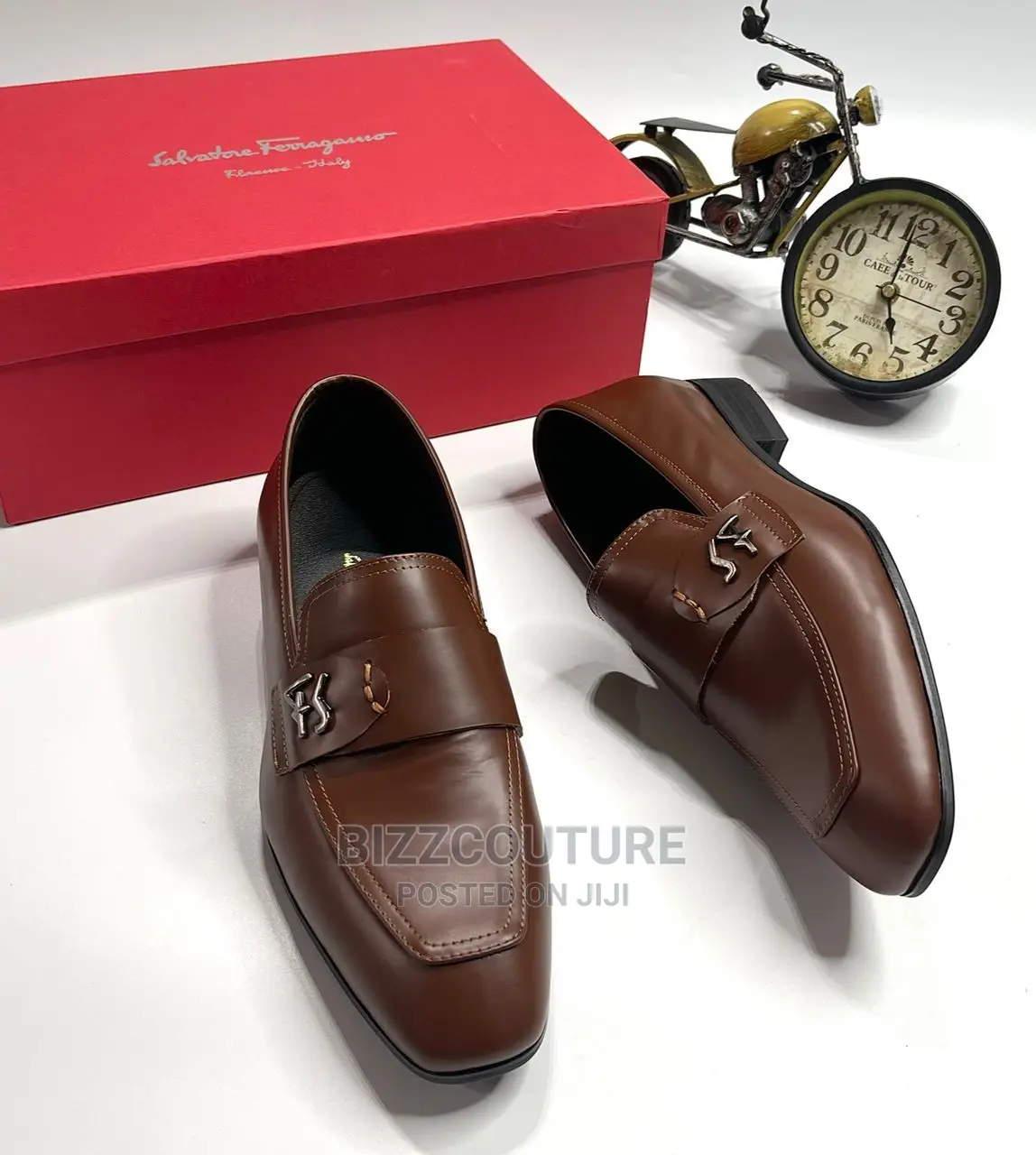 High Quality SALVATORE FERRAGAMO Loafers Available in Store
