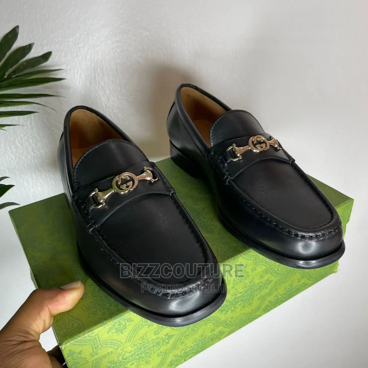 High Quality GUCCI Loafers Available in Store