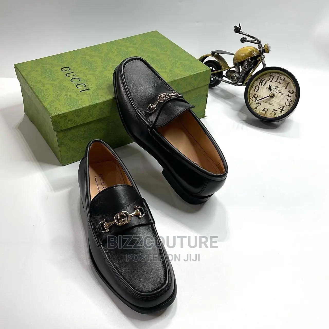 High Quality GUCCI Loafers Available in Store