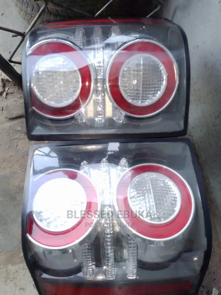Set of Tail Light Range Rover Vogue 2010-2012