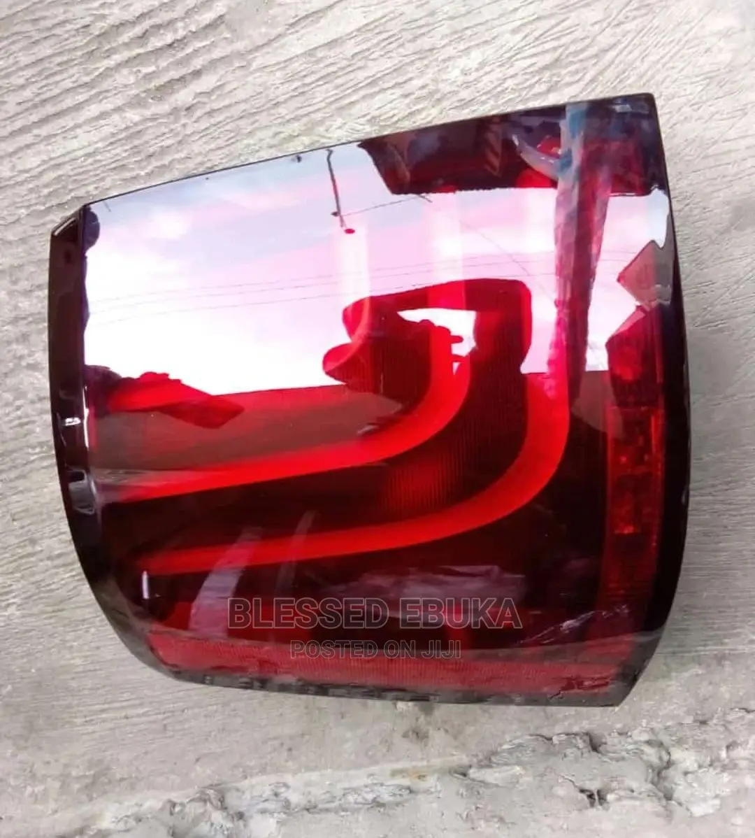 Yahoo Tail Light Range Rover Sport 2006-2012