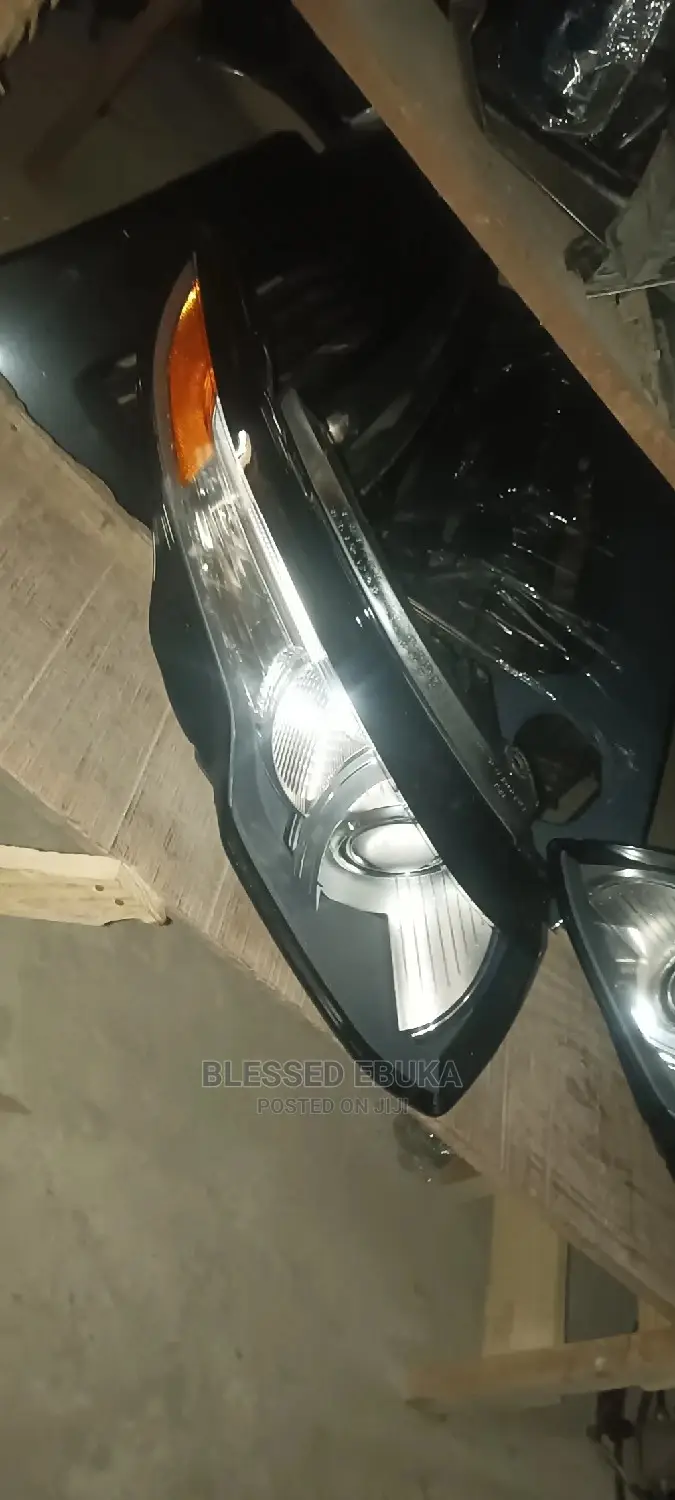 Headlamp Range Rover Evoque 2012-2015