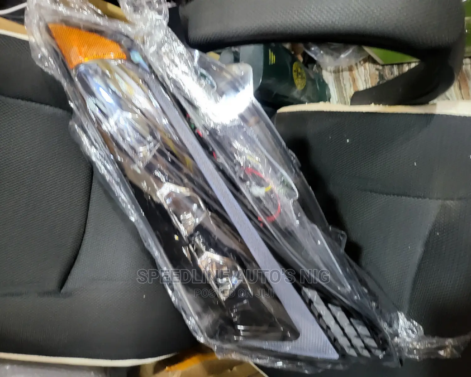 Head Lamp Toyota Venza 3touch New Model 2022