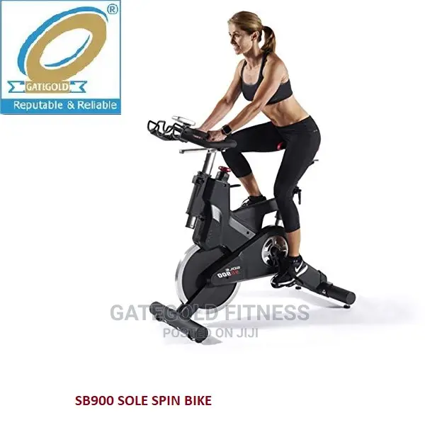 Sb900 Sole Spin Bike (2016 Model)
