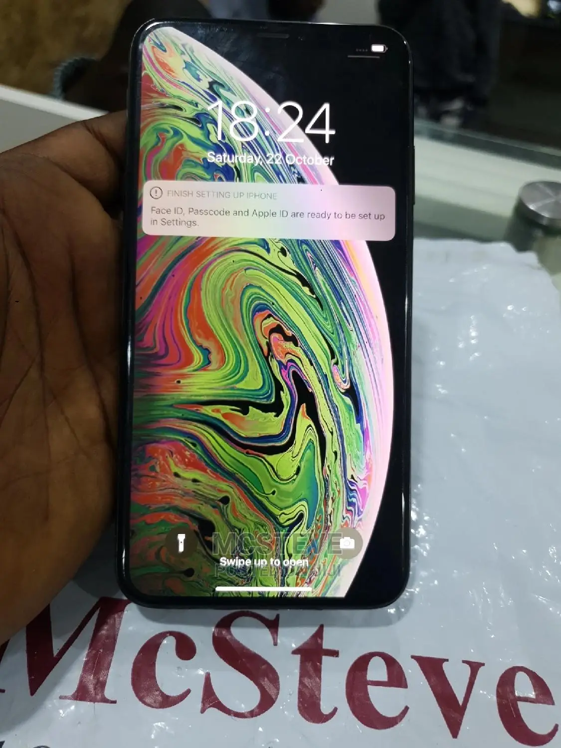 Apple iPhone XS Max 64 GB Gray