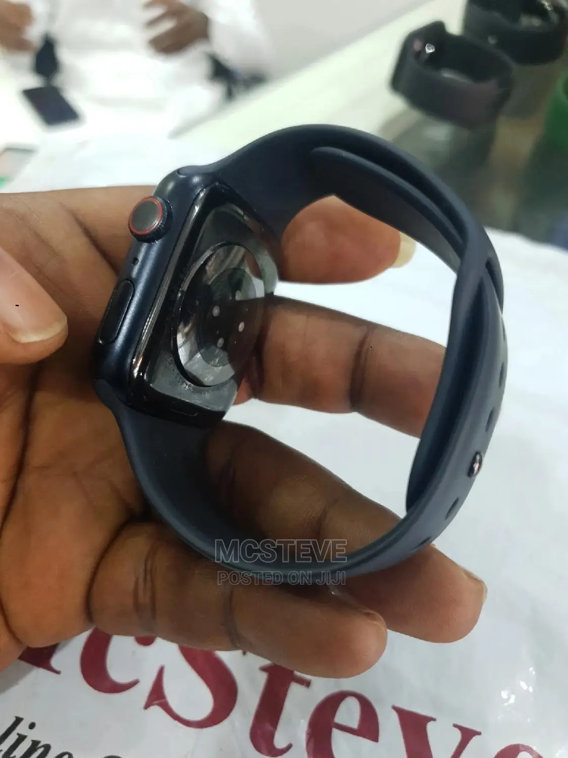 Apple Watch Series 7 45MM GPS/Cellular